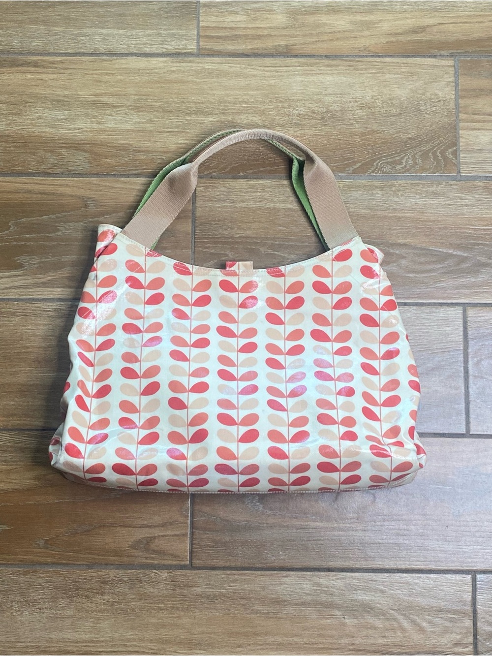 Orla Kiely Floral Tote